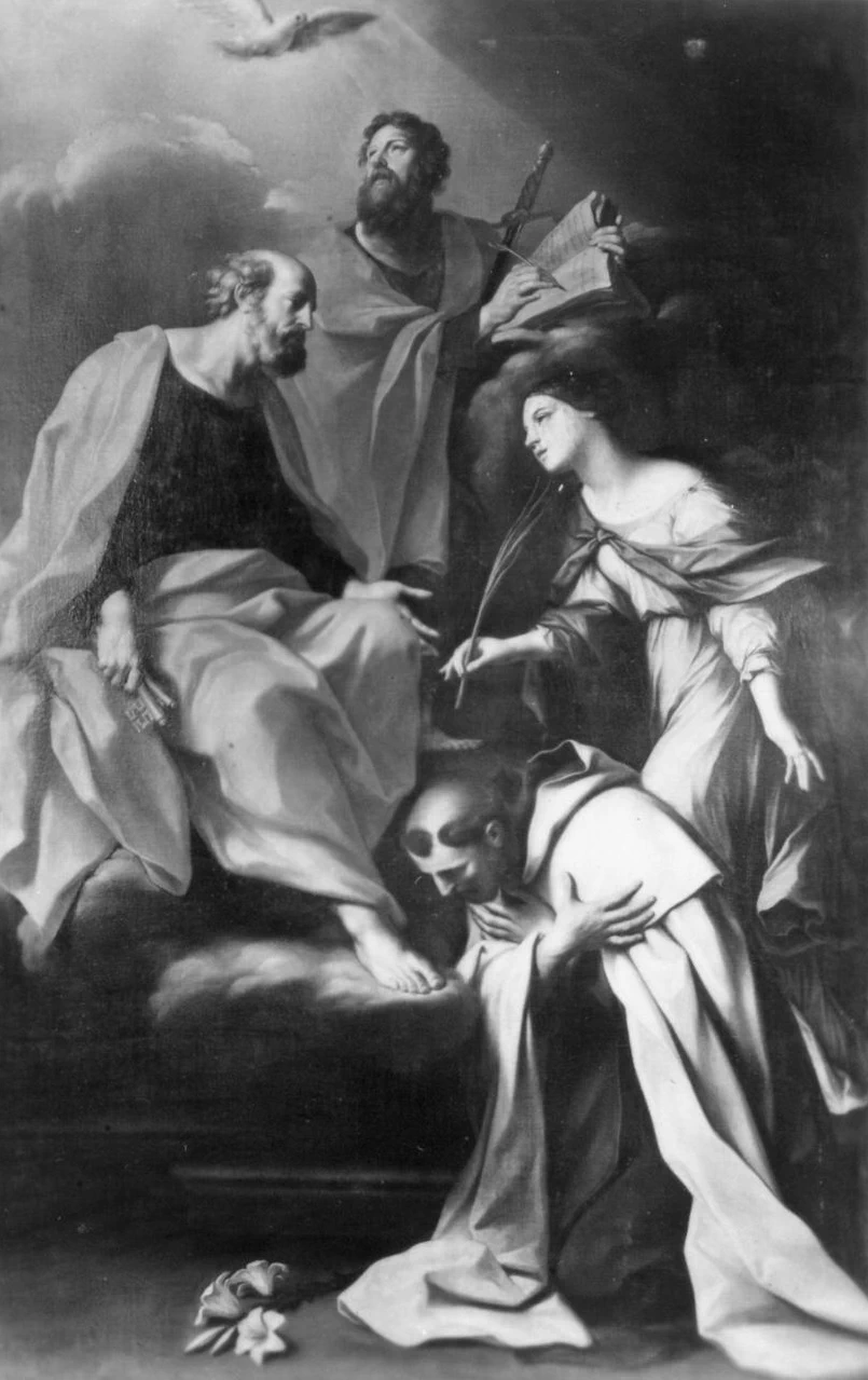 San Pietro in cattedra e Santi - Finale Emilia, Modena